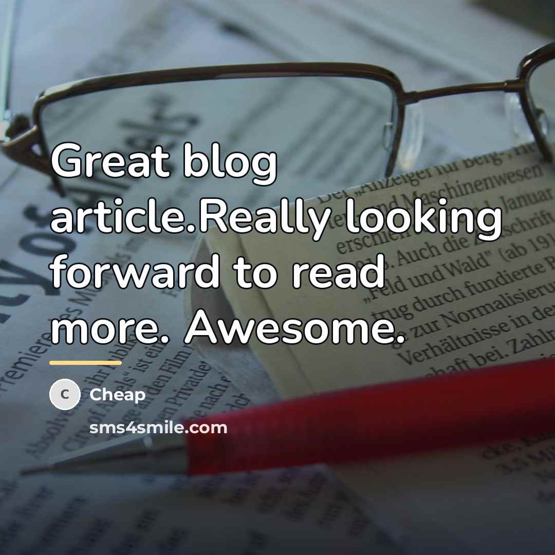 “Great blog article.Really looking forward to read more. Awesome.…” quote by Cheap