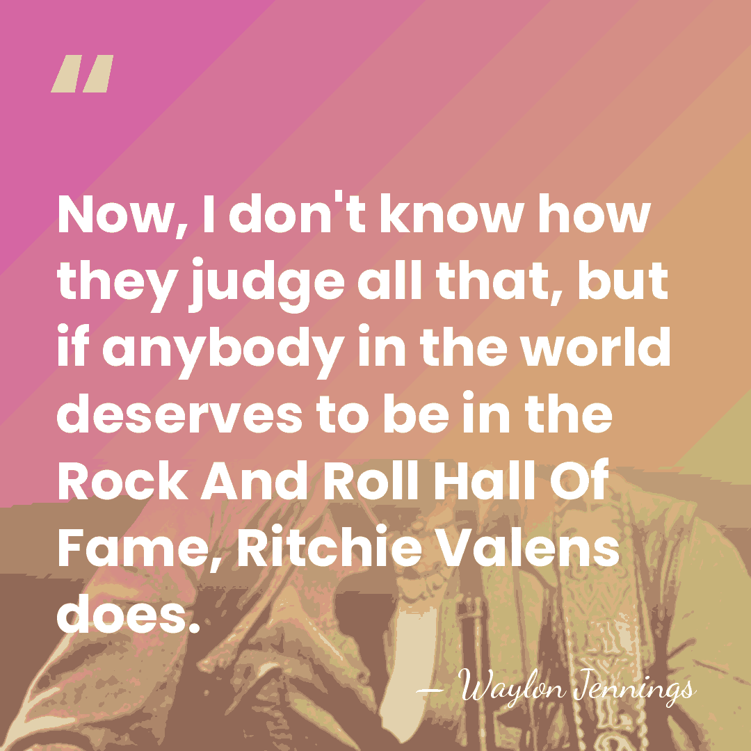 Now, I don't know how they judge all that, but if anybody&hellip; - Waylon Jennings
