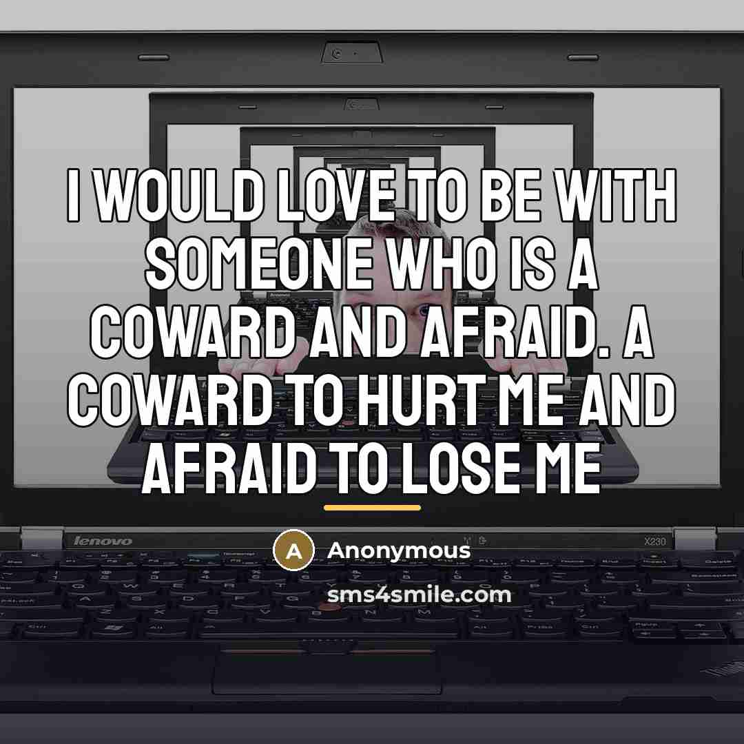 “I would love to be with someone who is a…” quote by Anonymous