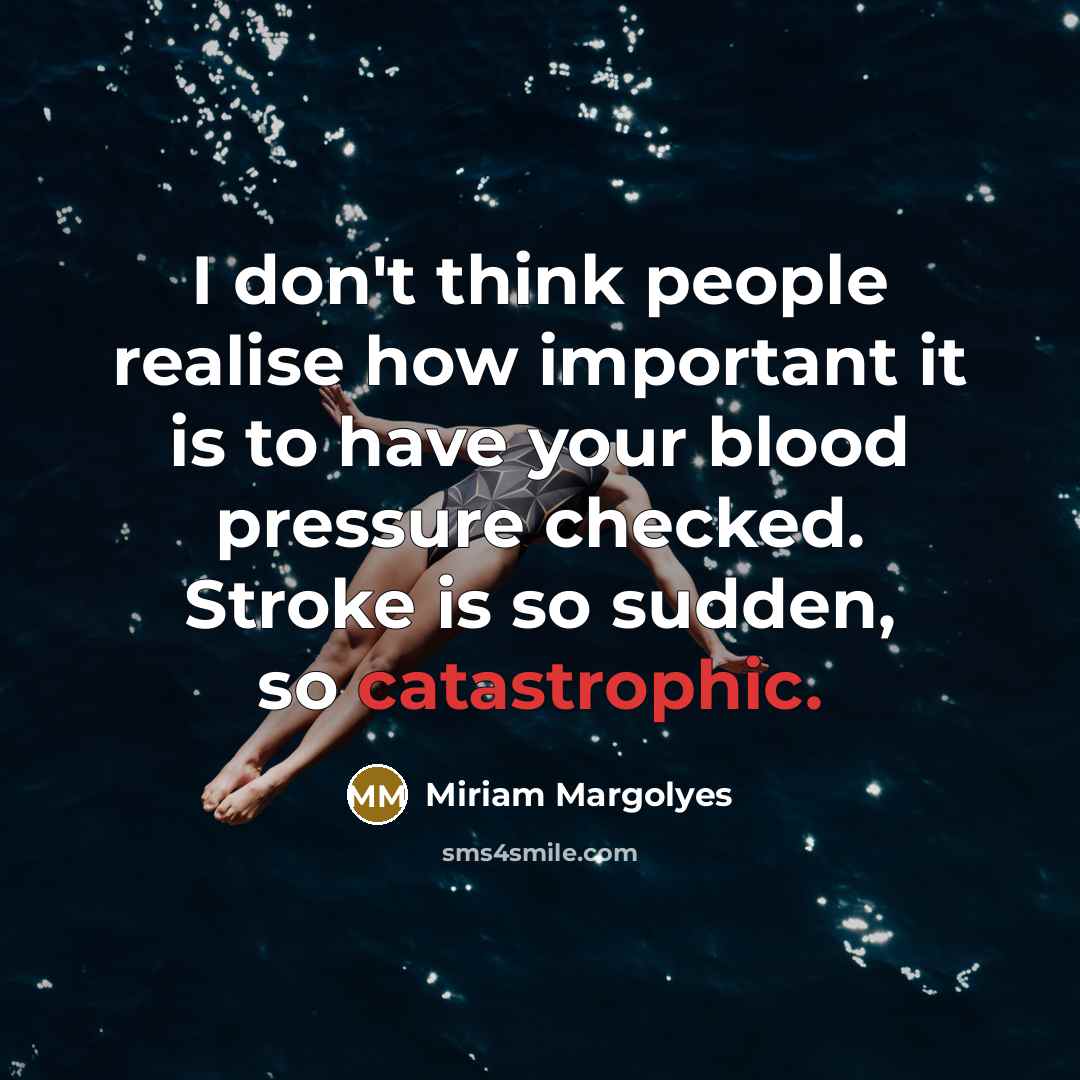 “I don't think people realise how important it is to…” quote by Miriam Margolyes
