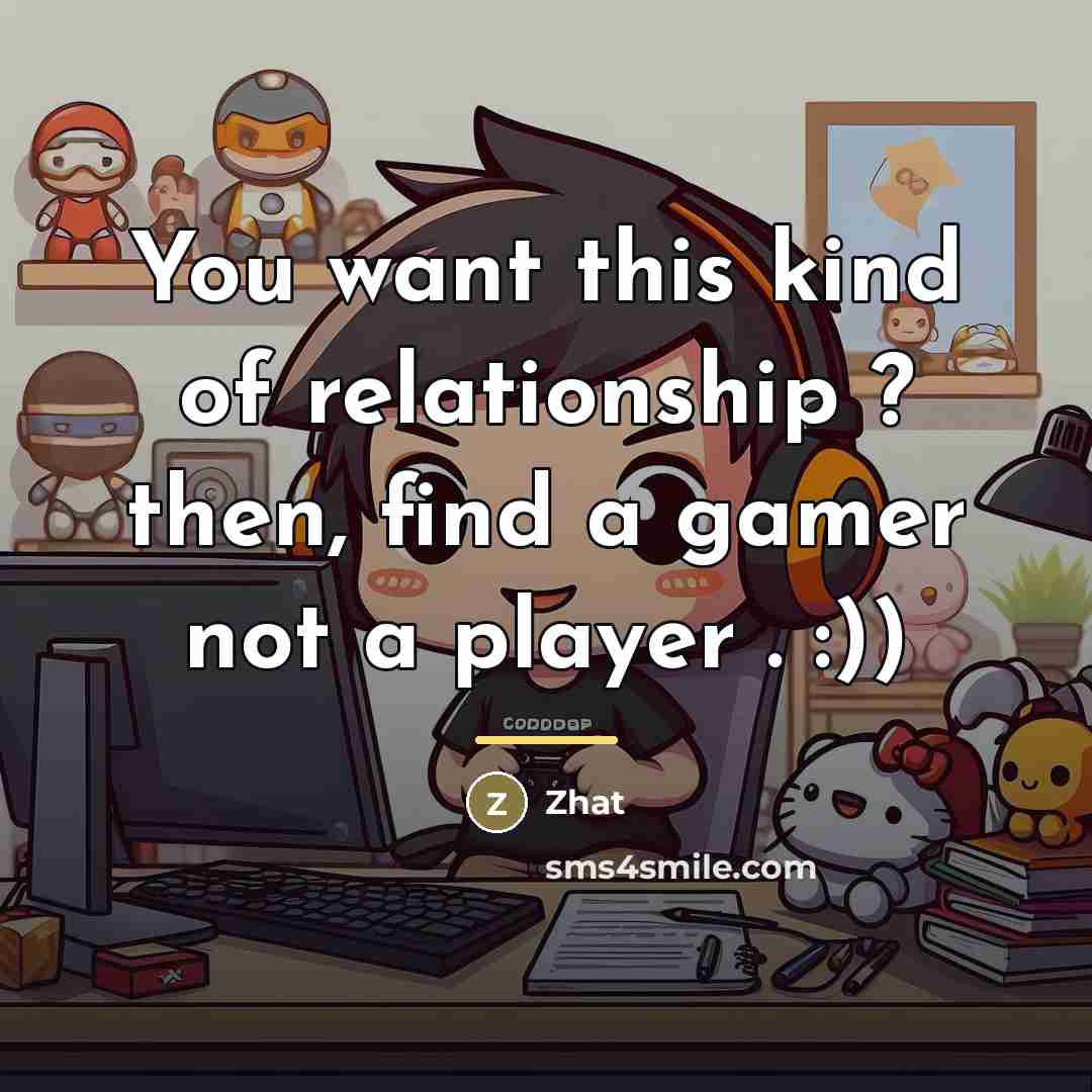 “You want this kind of relationship ? then, find a…” quote by Zhat