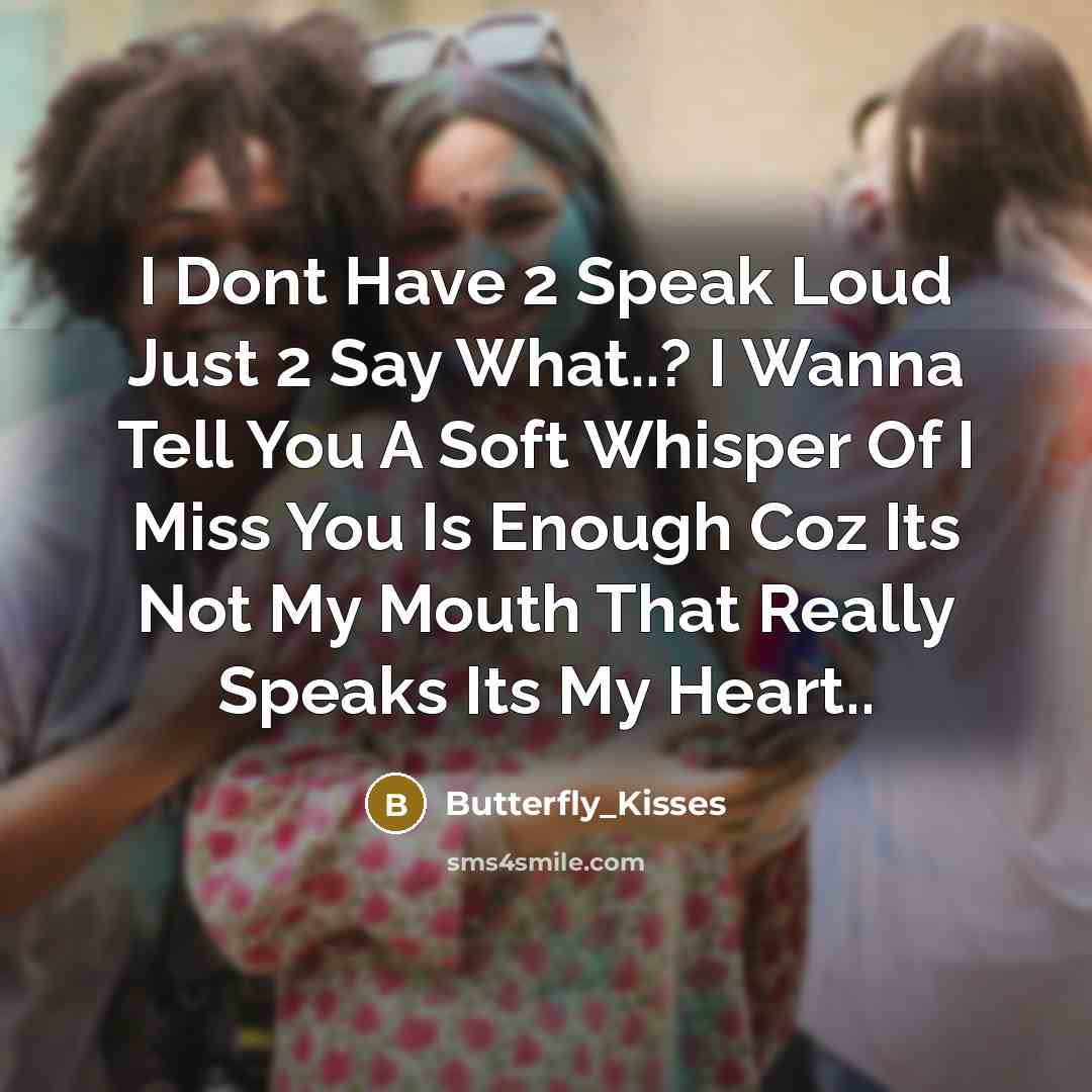 “I Dont Have 2 Speak Loud Just 2 Say What..?…” quote by Butterfly_Kisses