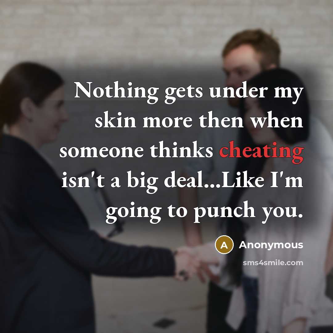 “Nothing gets under my skin more then when someone thinks…” quote by Anonymous