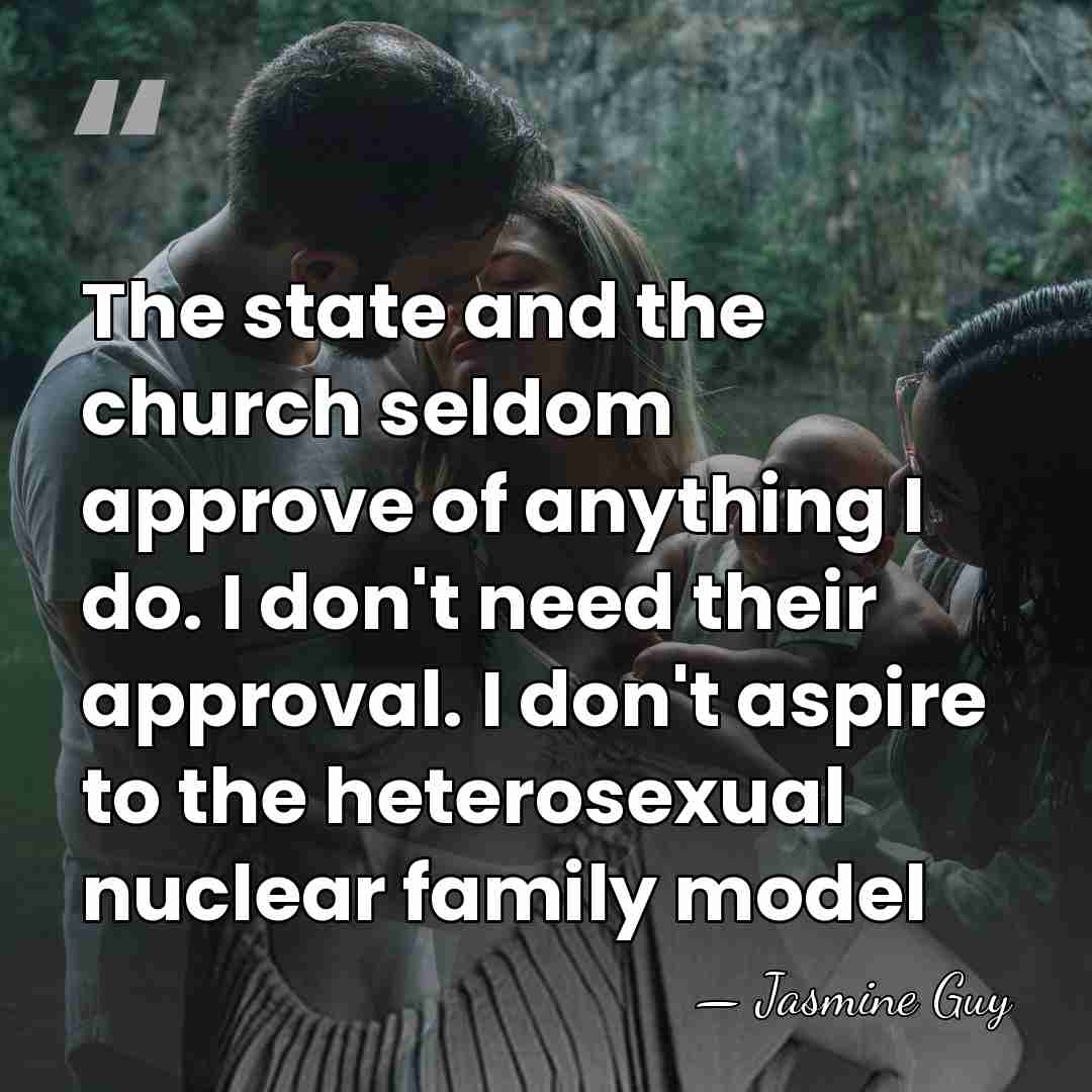 The state and the church seldom approve of anything I do. I&hellip; - Jasmine Guy