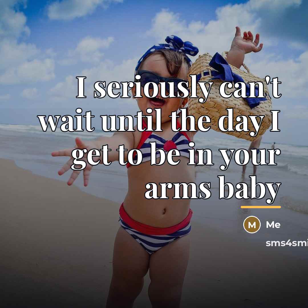 “I seriously can't wait until the day I get to…” quote by Me