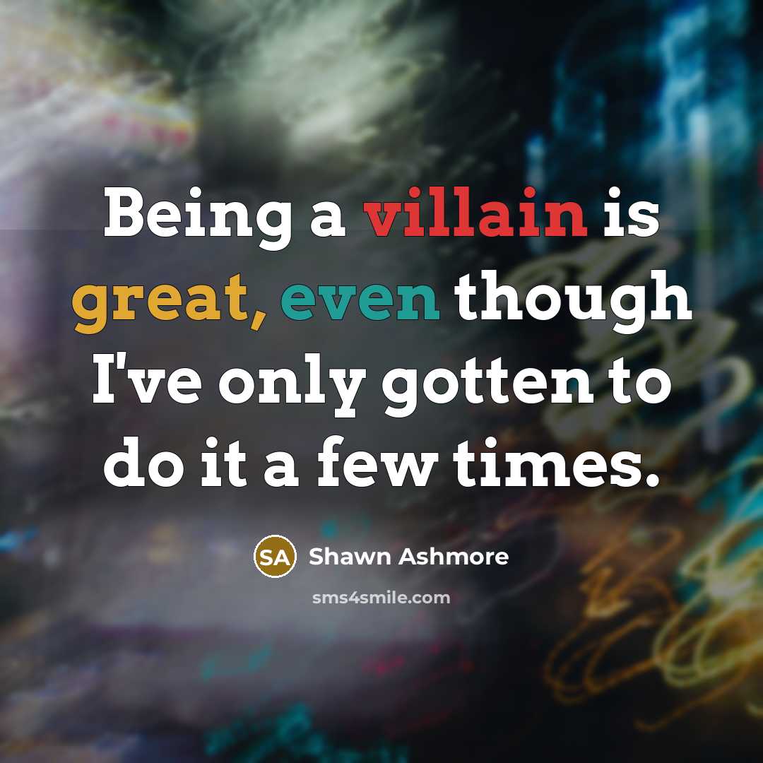 “Being a villain is great, even though I've only gotten to do it a few times.” quote by Shawn Ashmore