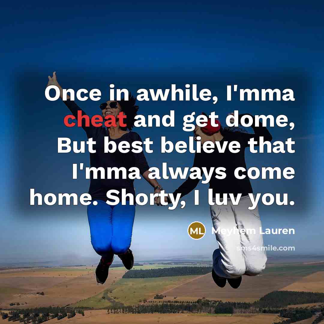 “Once in awhile, I'mma cheat and get dome, But best…” quote by Meyhem Lauren