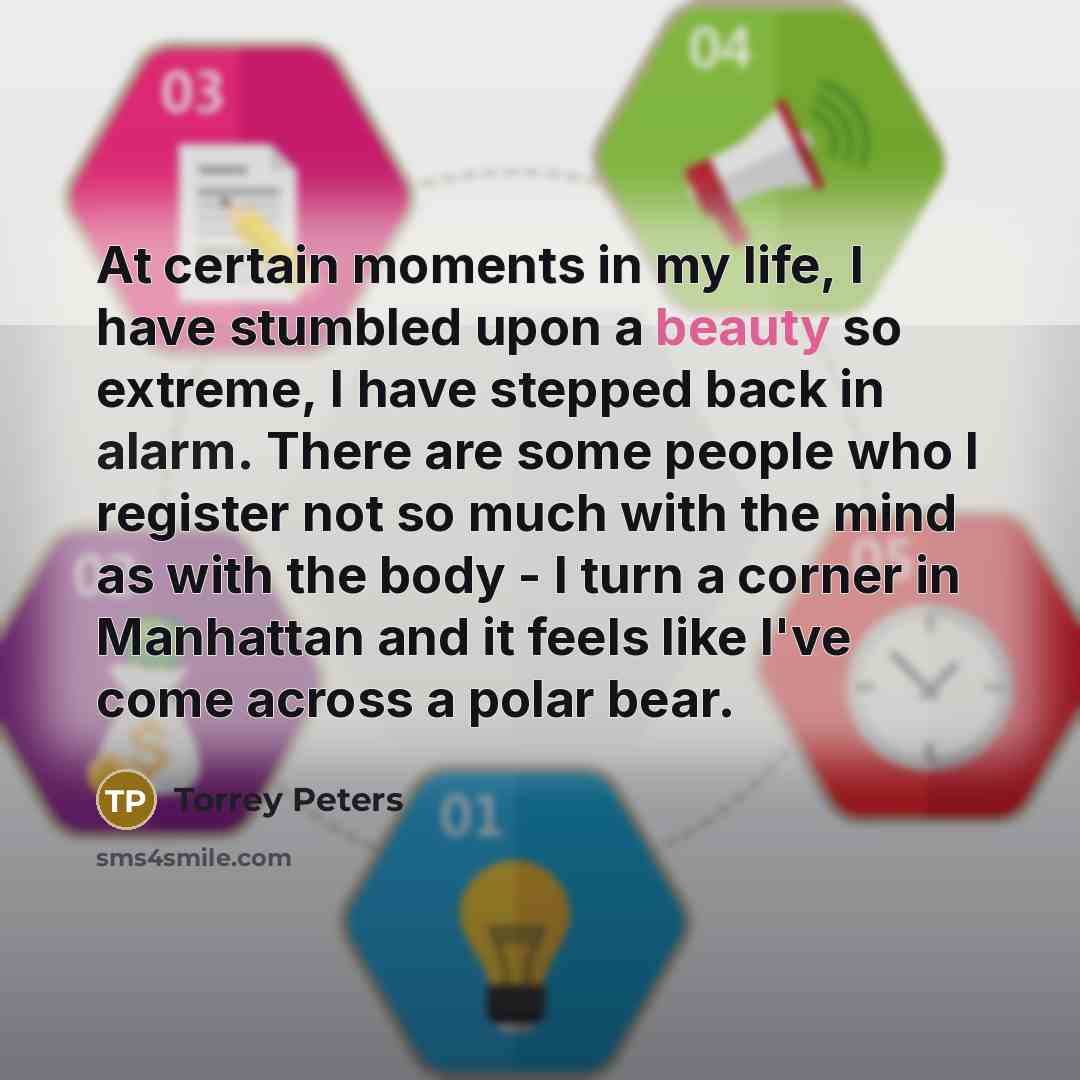 “At certain moments in my life, I have stumbled upon…” quote by Torrey Peters