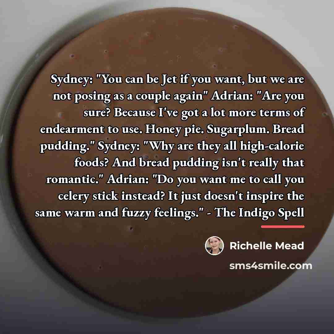 “Sydney: "You can be Jet if you want, but we…” quote by Richelle Mead