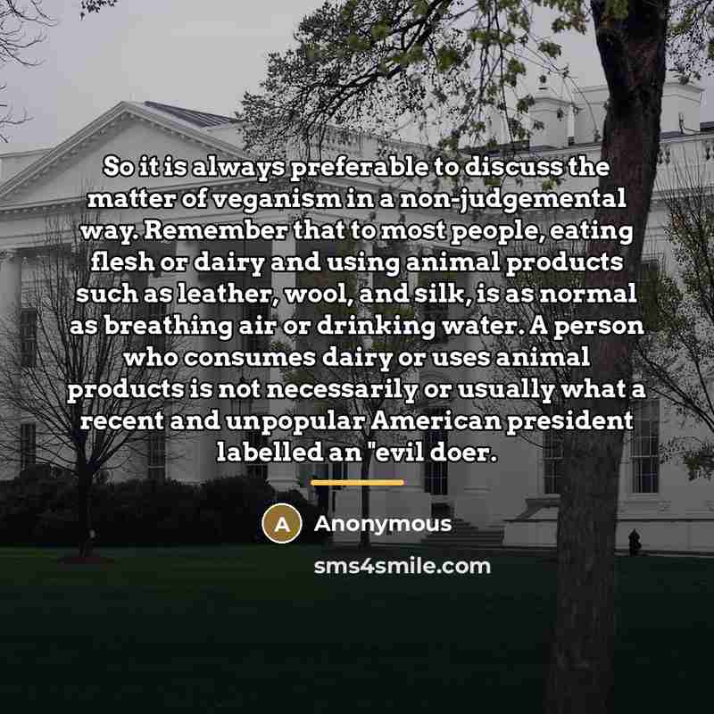 “So it is always preferable to discuss the matter of…” quote by Anonymous