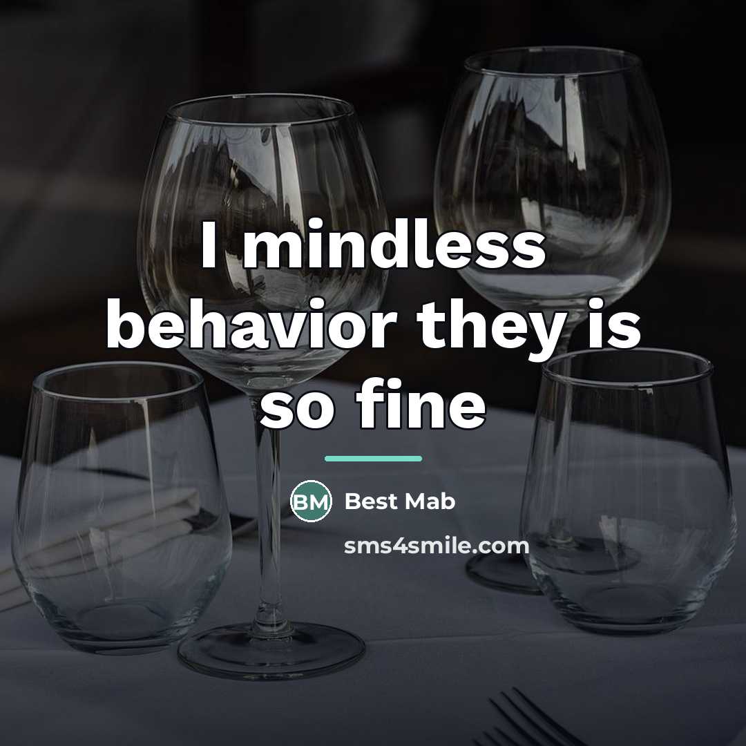 “I mindless behavior they is so fine…” quote by Best Mab