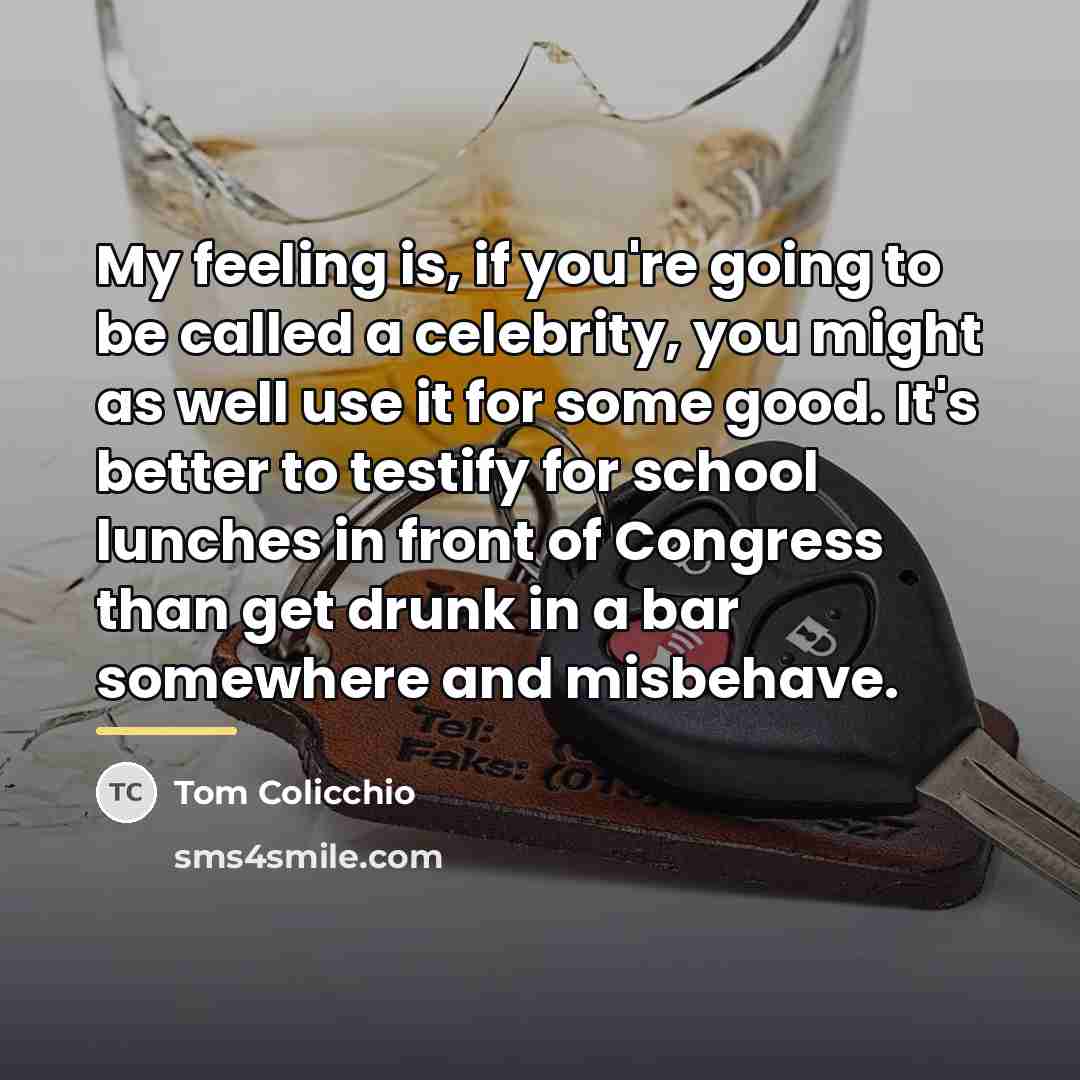 “My feeling is, if you're going to be called a…” quote by Tom Colicchio