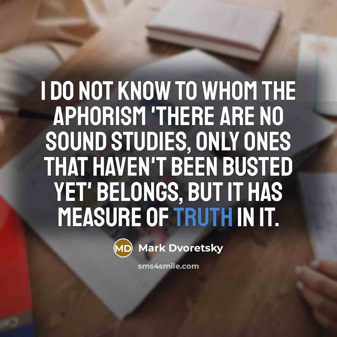 “I do not know to whom the aphorism 'There are…” quote by Mark Dvoretsky