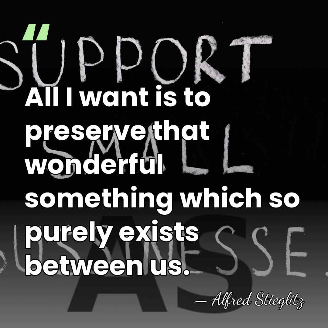 All I want is to preserve that wonderful something which so purely&hellip; - Alfred Stieglitz