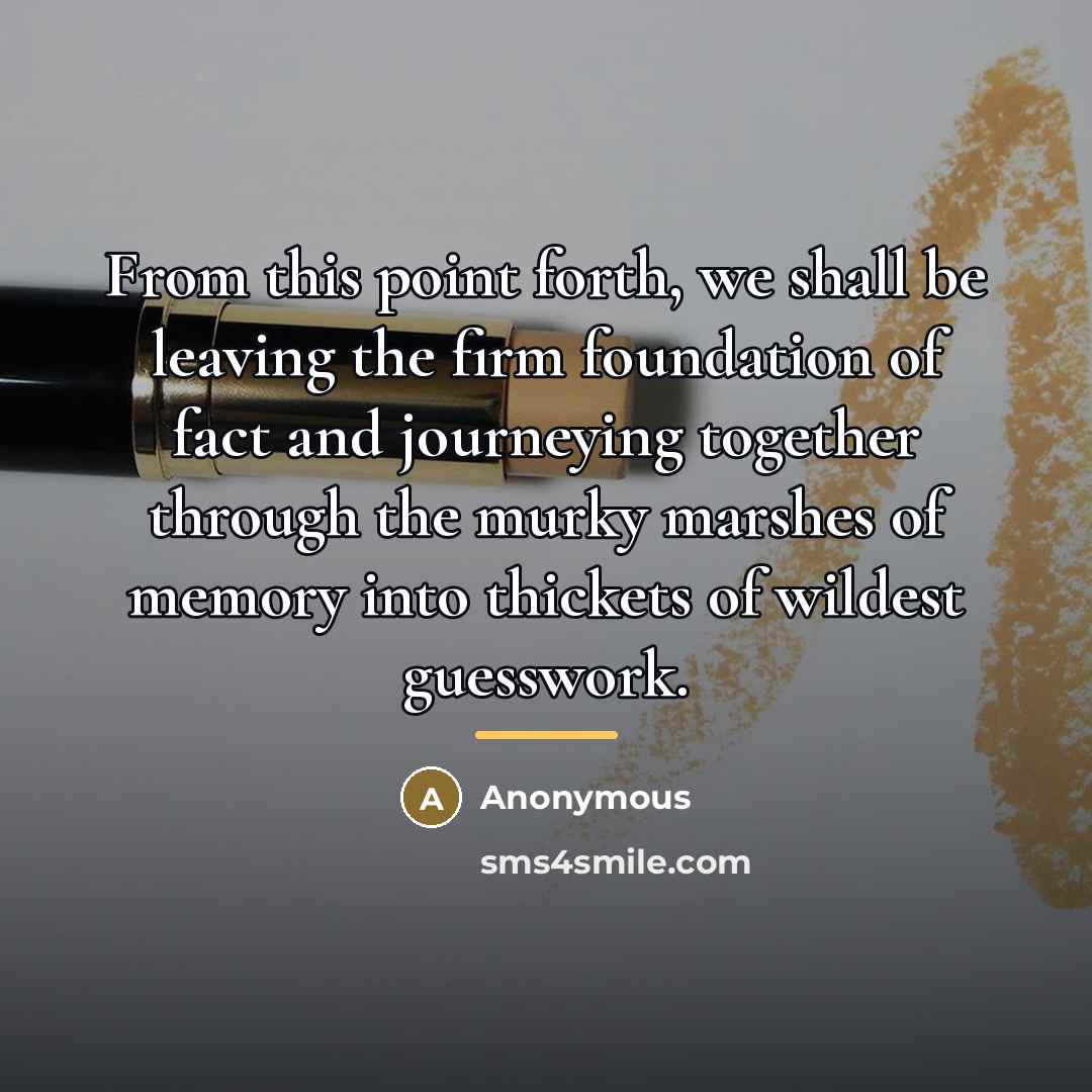 “From this point forth, we shall be leaving the firm…” quote by Anonymous