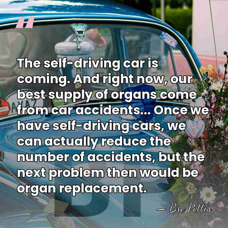 The self-driving car is coming. And right now, our best supply of&hellip; - Bre Pettis