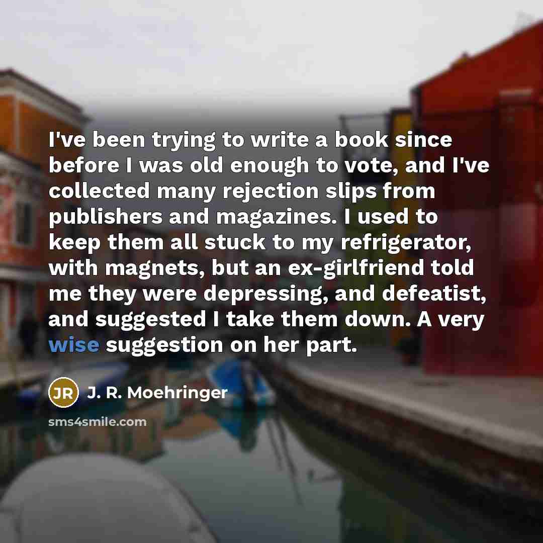 “I've been trying to write a book since before I…” quote by J. R. Moehringer