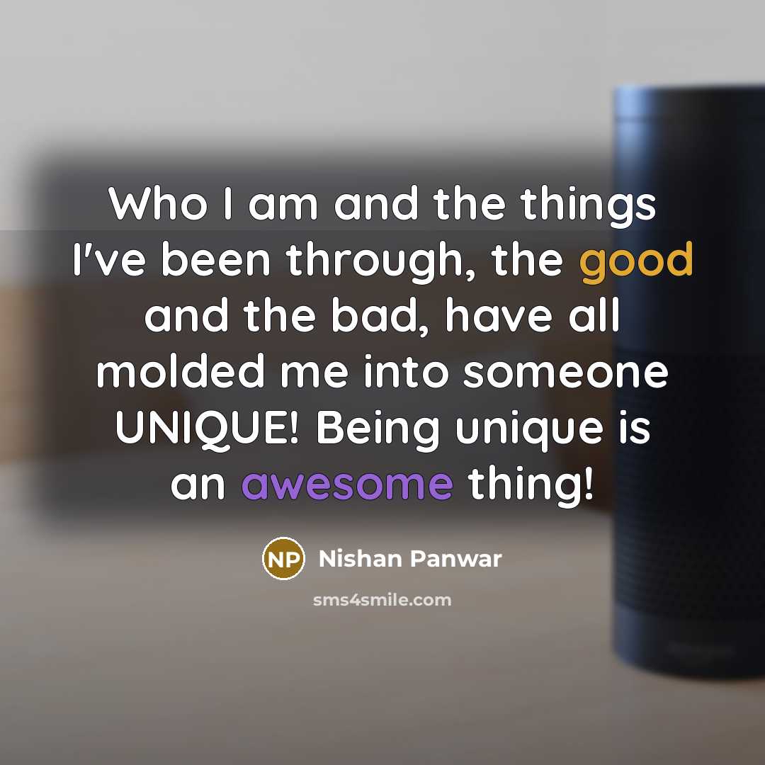 “Who I am and the things I've been through, the…” quote by Nishan Panwar