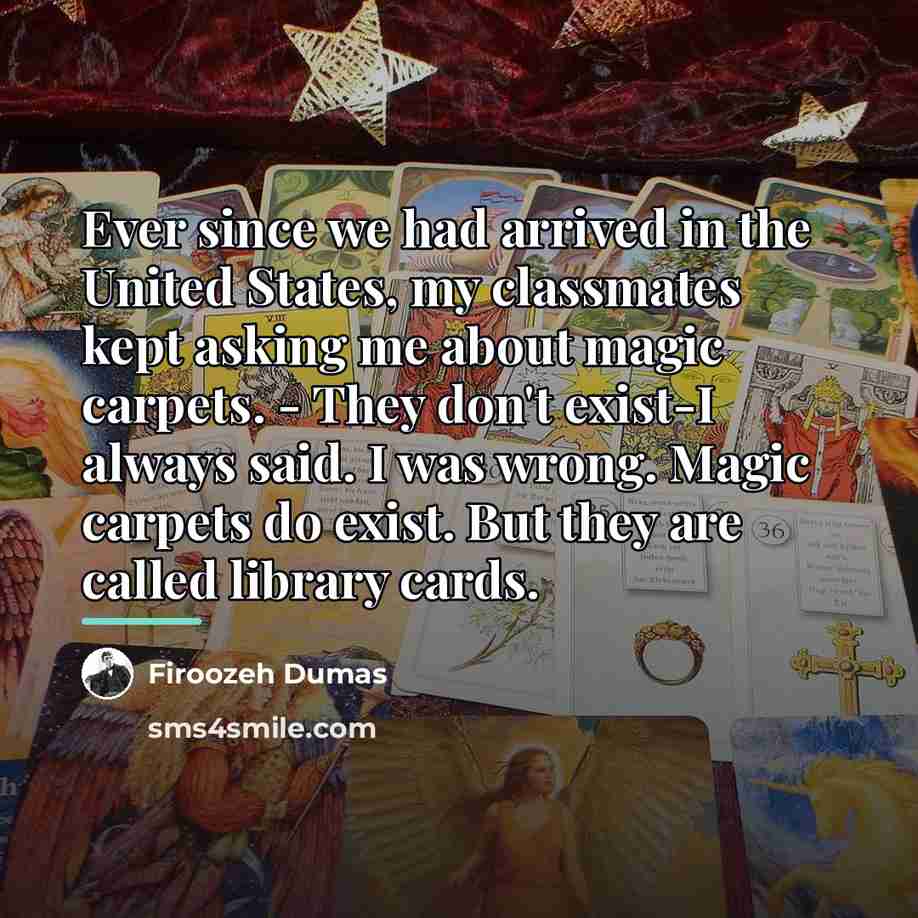 “Ever since we had arrived in the United States, my…” quote by Firoozeh Dumas