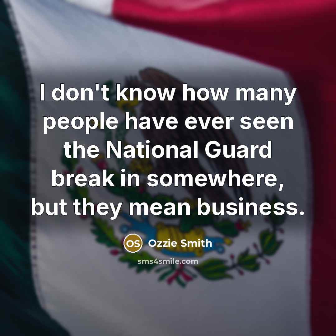 “I don't know how many people have ever seen the…” quote by Ozzie Smith