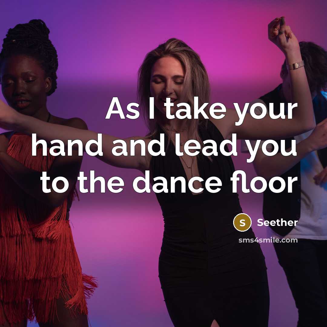 “As I take your hand and lead you to the…” quote by Seether