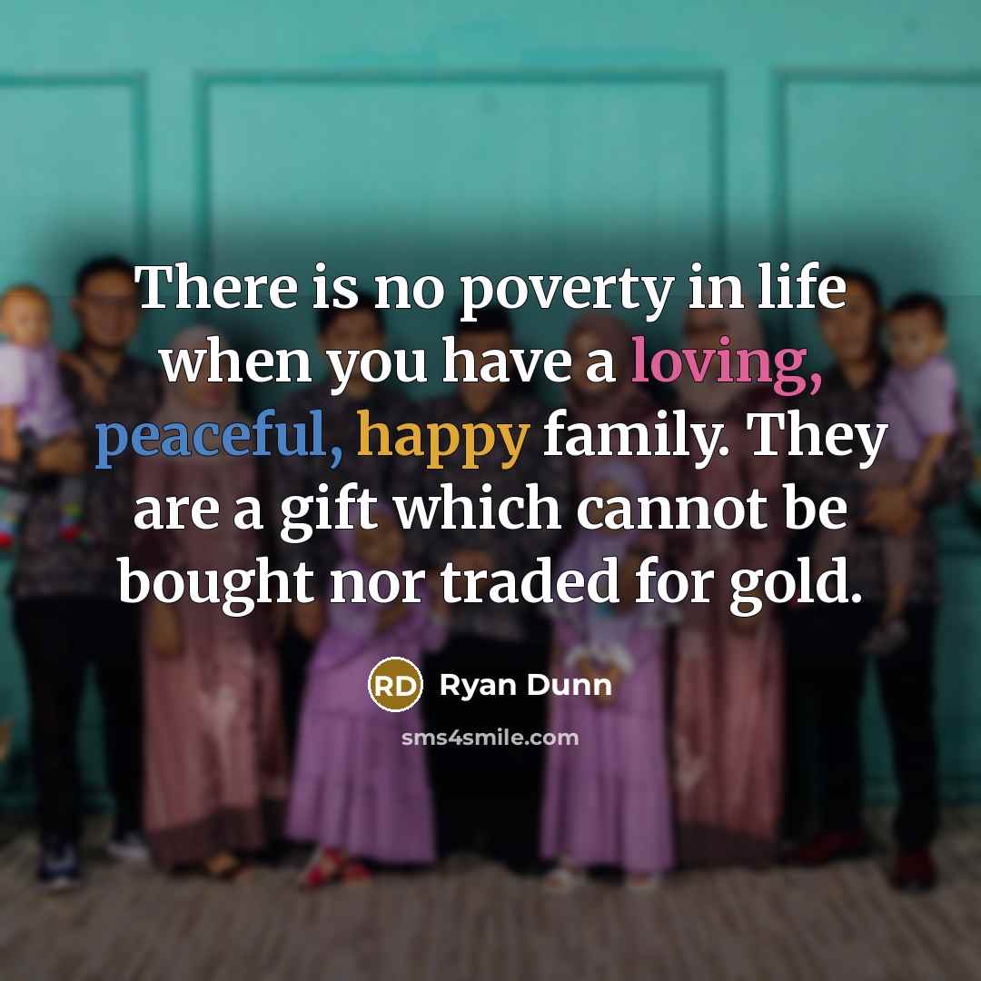 “There is no poverty in life when you have a…” quote by Ryan Dunn