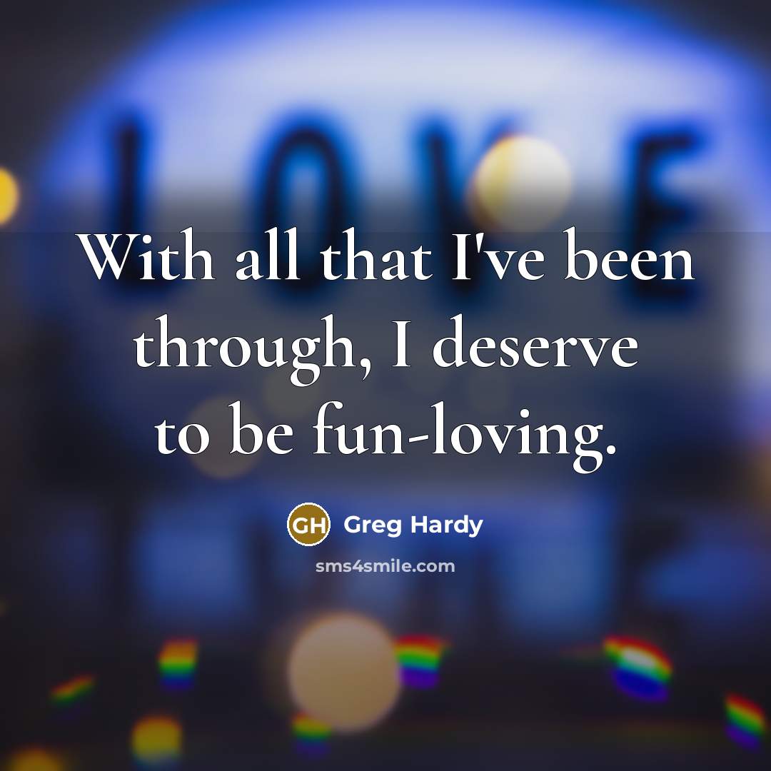 “With all that I've been through, I deserve to be…” quote by Greg Hardy