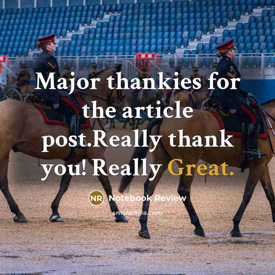 “Major thankies for the article post.Really thank you! Really Great.” quote by Notebook Review