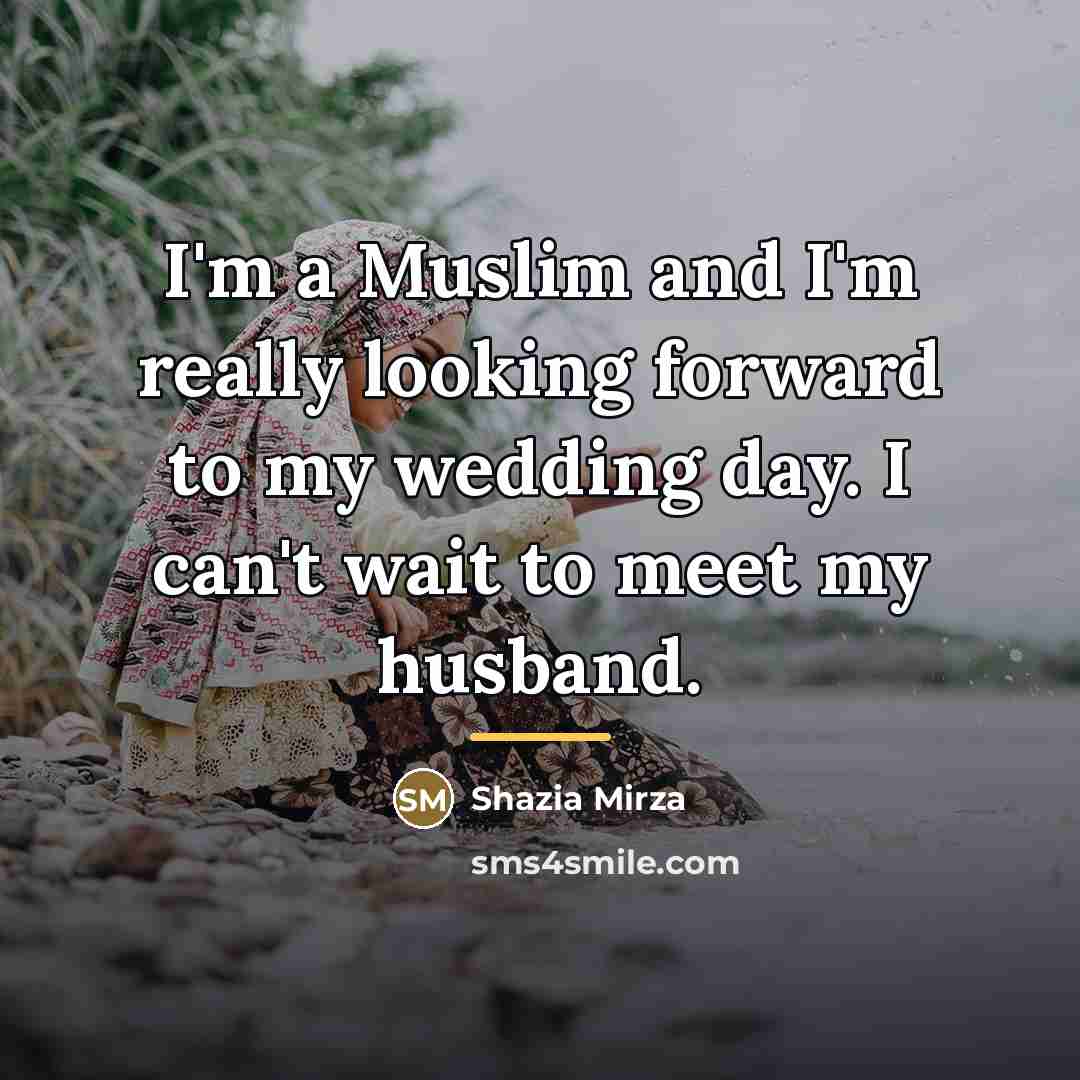 “I'm a Muslim and I'm really looking forward to my…” quote by Shazia Mirza