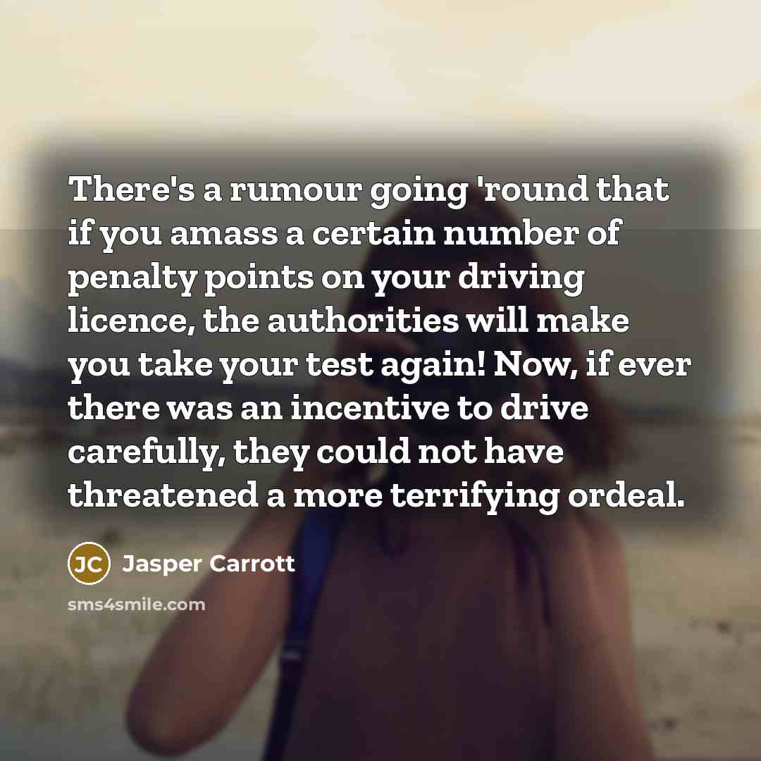 “There's a rumour going 'round that if you amass a…” quote by Jasper Carrott