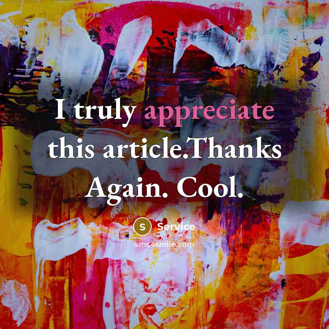 “I truly appreciate this article.Thanks Again. Cool.…” quote by Service