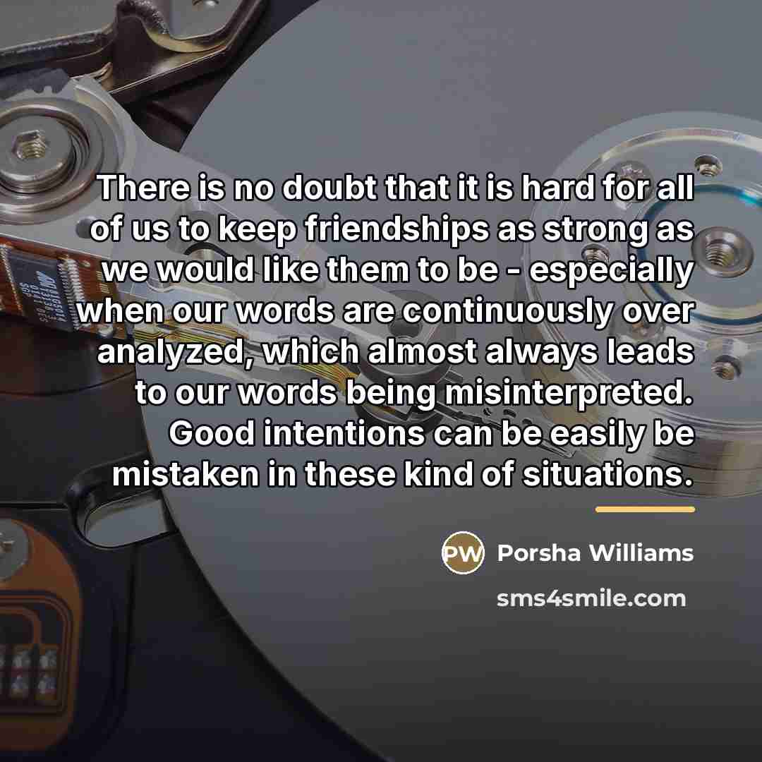 “There is no doubt that it is hard for all…” quote by Porsha Williams