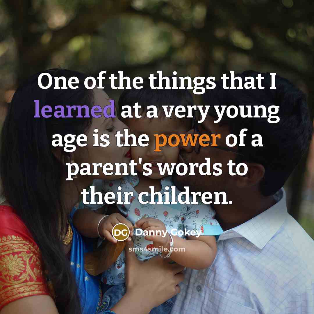 “One of the things that I learned at a very…” quote by Danny Gokey