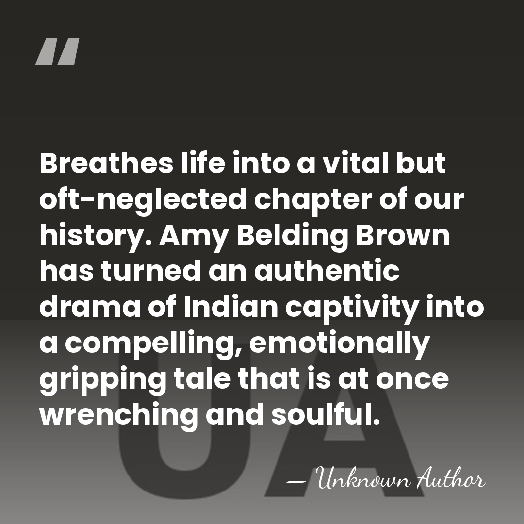 Breathes life into a vital but oft-neglected chapter of our history. Amy&hellip; - Unknown Author