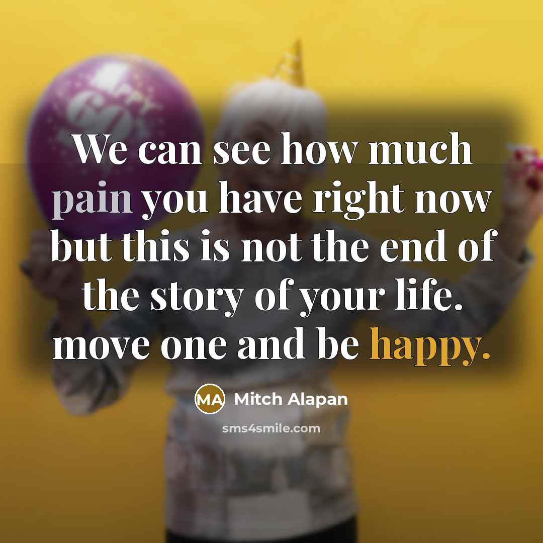 “We can see how much pain you have right now…” quote by Mitch Alapan
