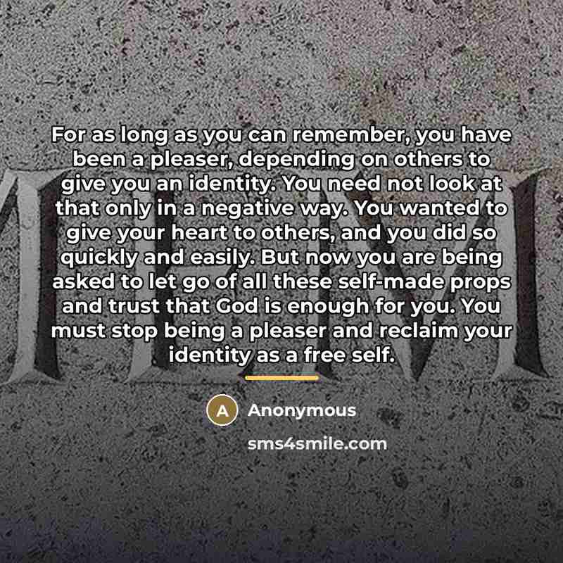 “For as long as you can remember, you have been…” quote by Anonymous