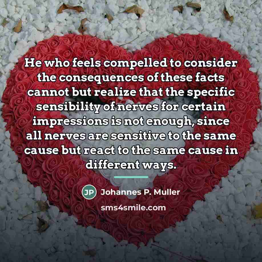 “He who feels compelled to consider the consequences of these…” quote by Anonymous