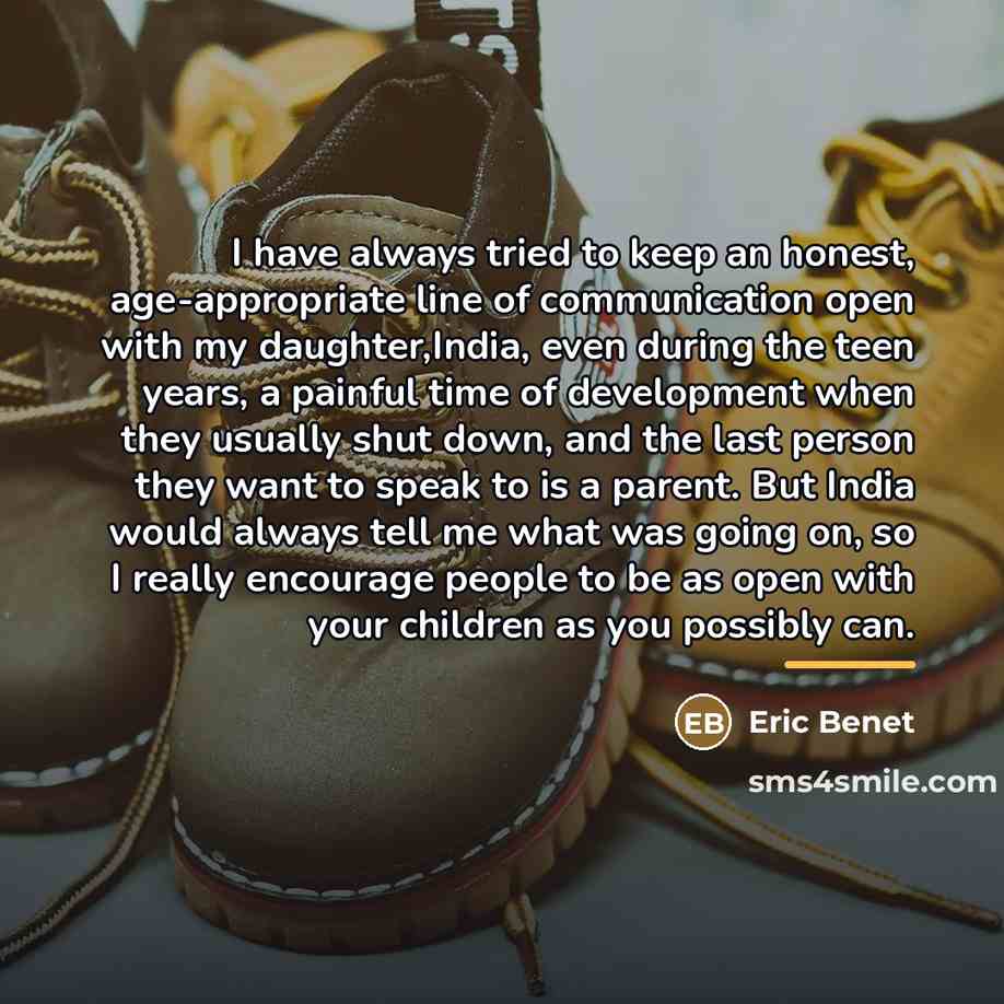 “I have always tried to keep an honest, age-appropriate line…” quote by Eric Benet
