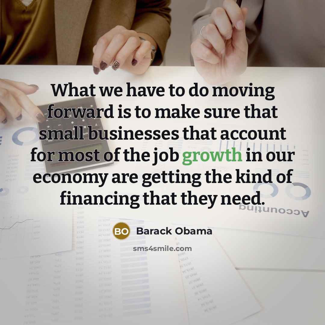 “What we have to do moving forward is to make…” quote by Barack Obama
