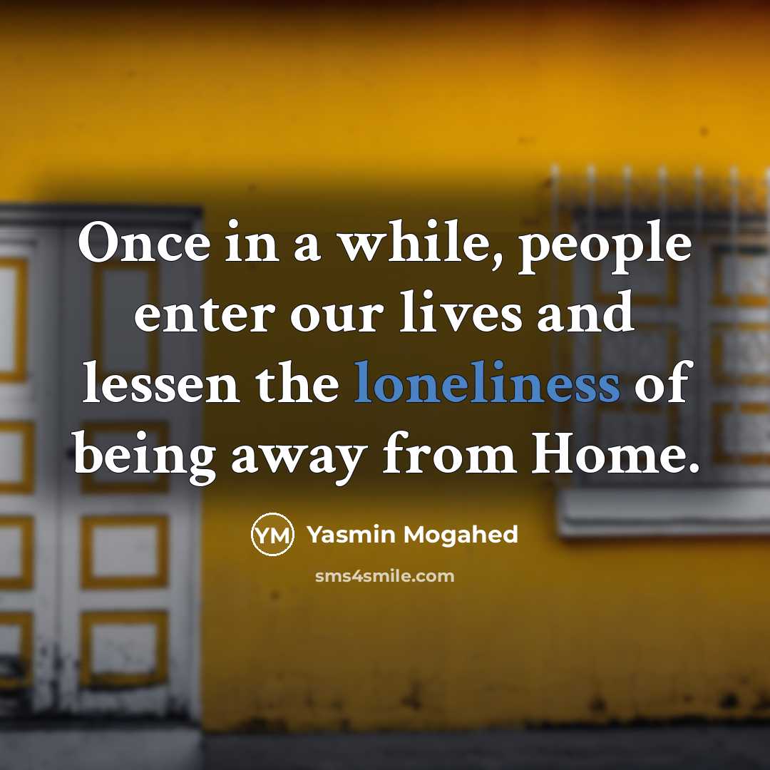 “Once in a while, people enter our lives and lessen…” quote by Yasmin Mogahed