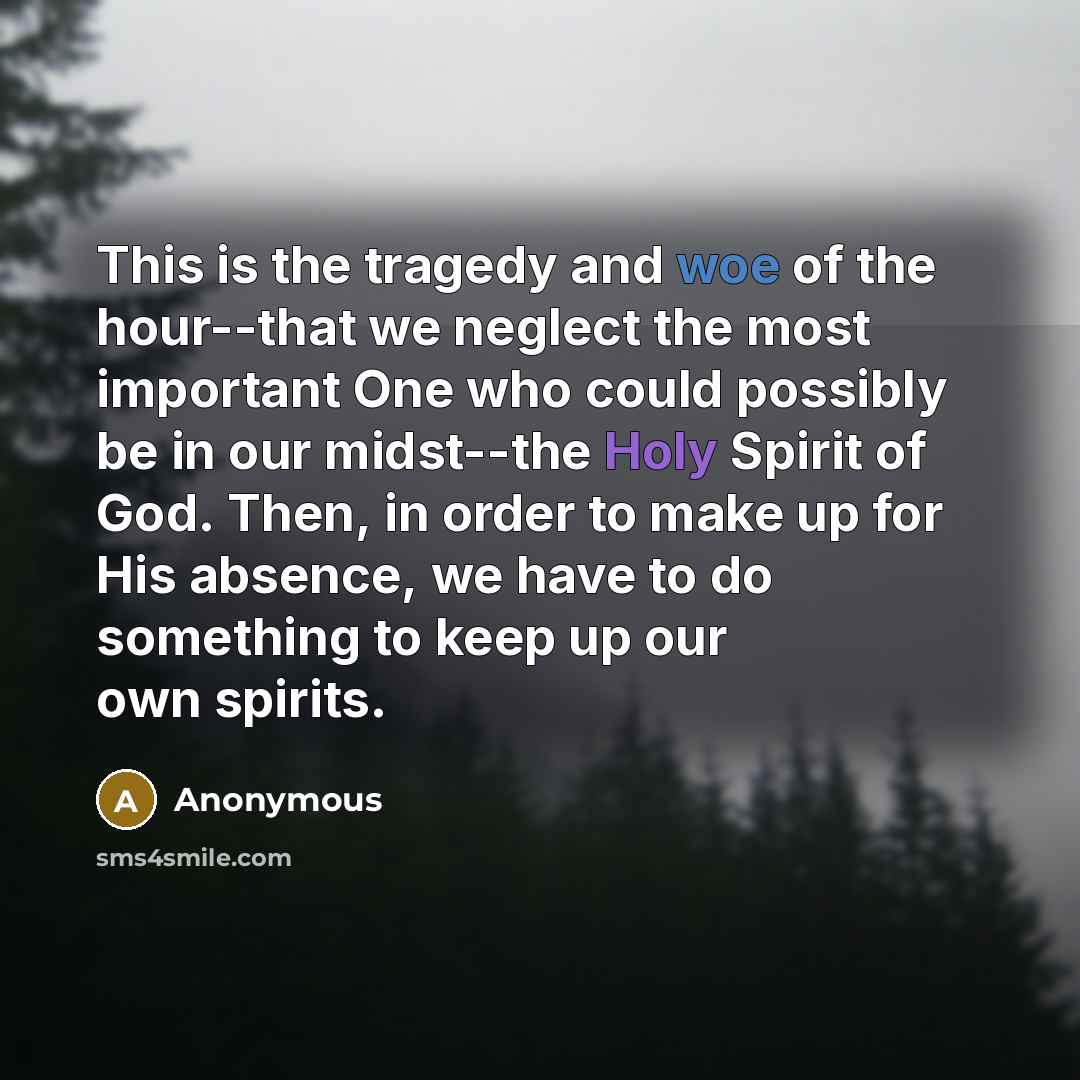 “This is the tragedy and woe of the hour--that we…” quote by Anonymous