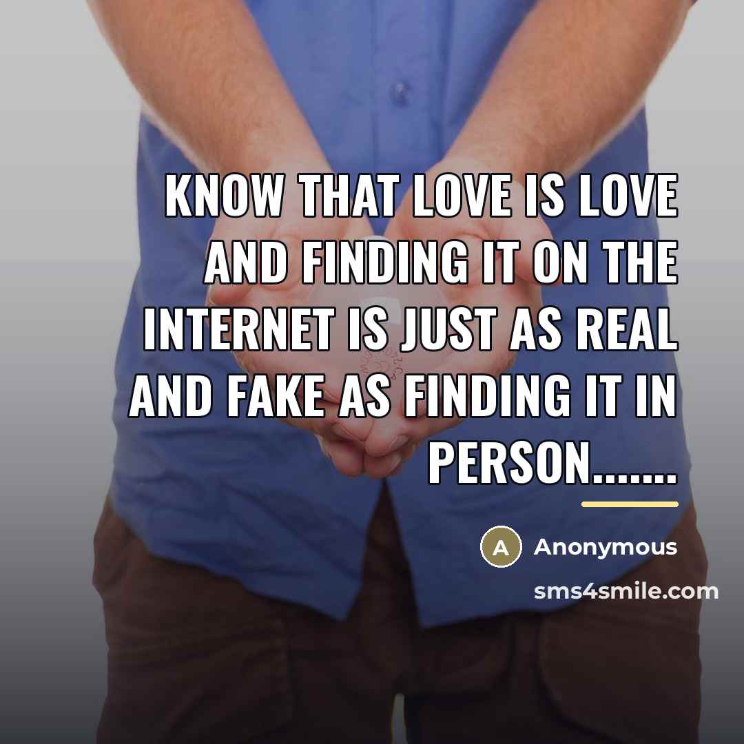 “Know that love is love and finding it on the…” quote by Anonymous