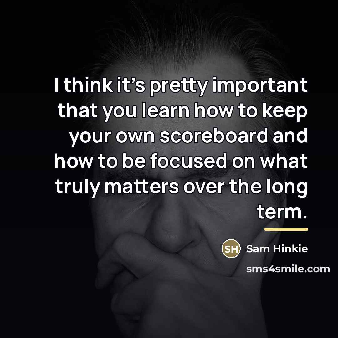 “I think it's pretty important that you learn how to…” quote by Sam Hinkie