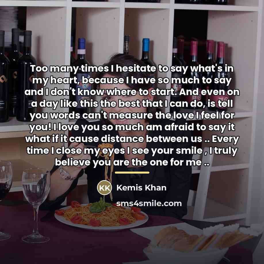 “Too many times I hesitate to say what's in my…” quote by Kemis Khan