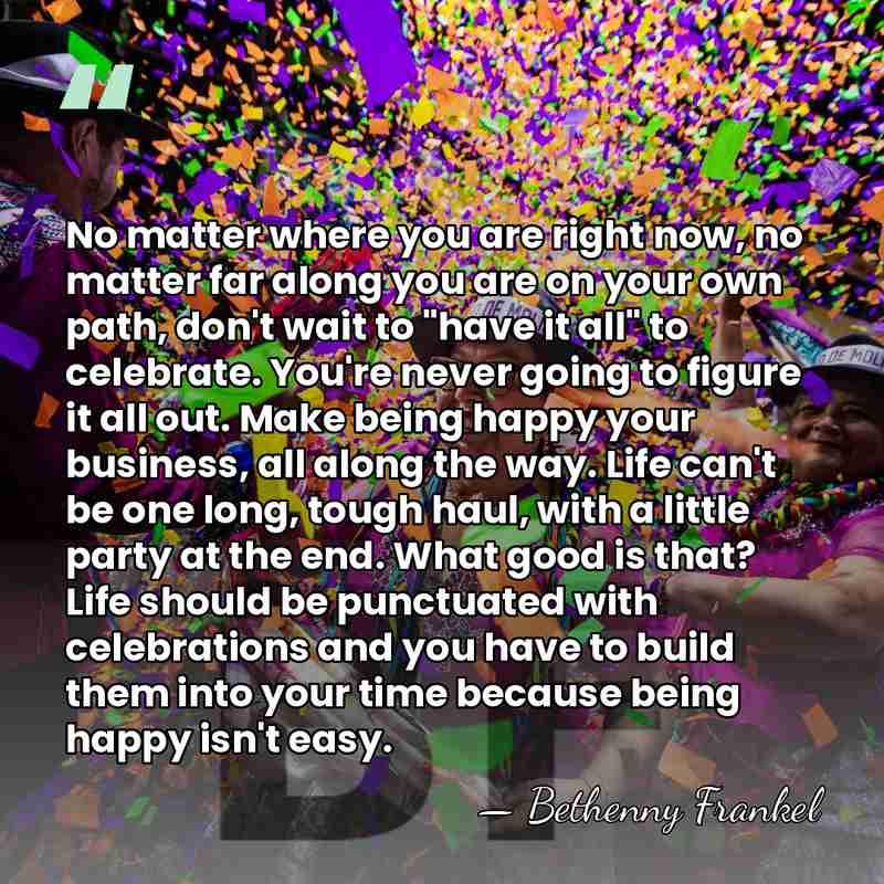 No matter where you are right now, no matter far along you&hellip; - Bethenny Frankel