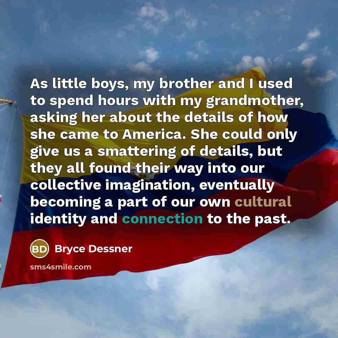 “As little boys, my brother and I used to spend…” quote by Bryce Dessner
