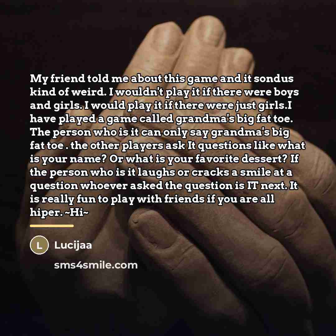 “My friend told me about this game and it sondus…” quote by Lucijaa