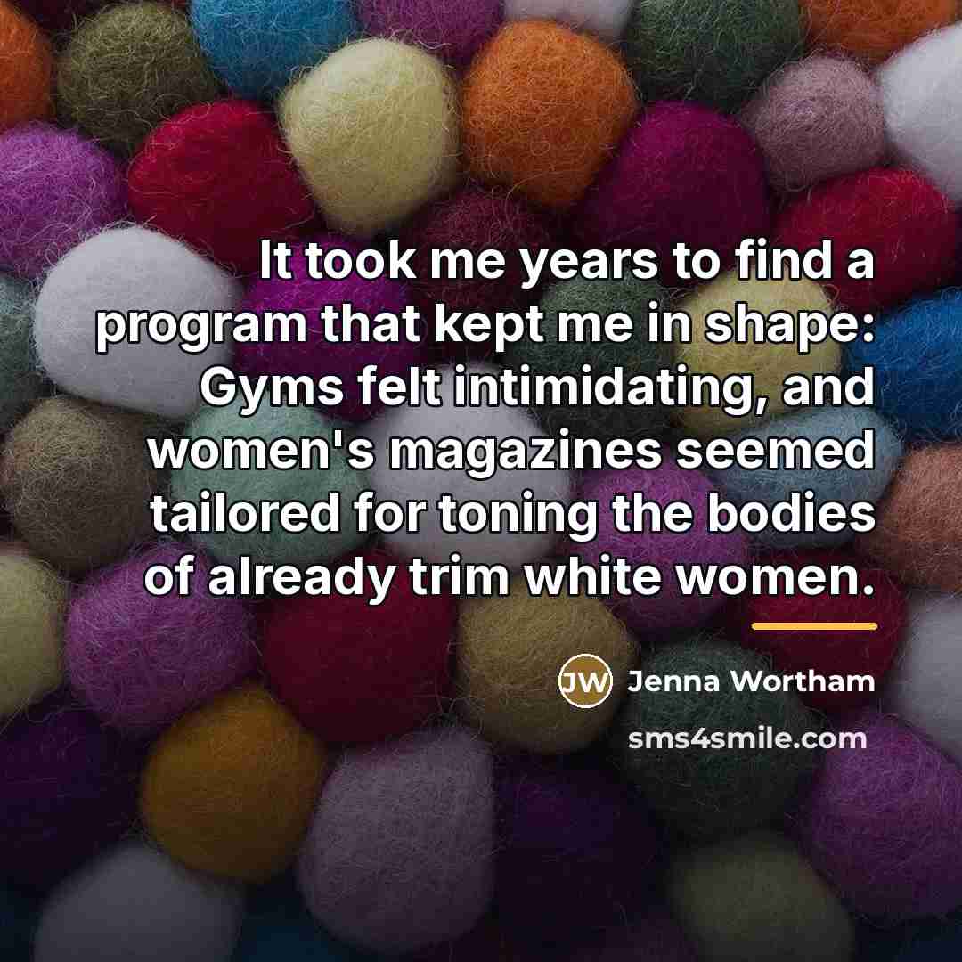 “It took me years to find a program that kept…” quote by Jenna Wortham
