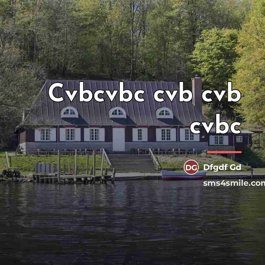 “Cvbcvbc cvb cvb cvbc…” quote by Dfgdf Gd