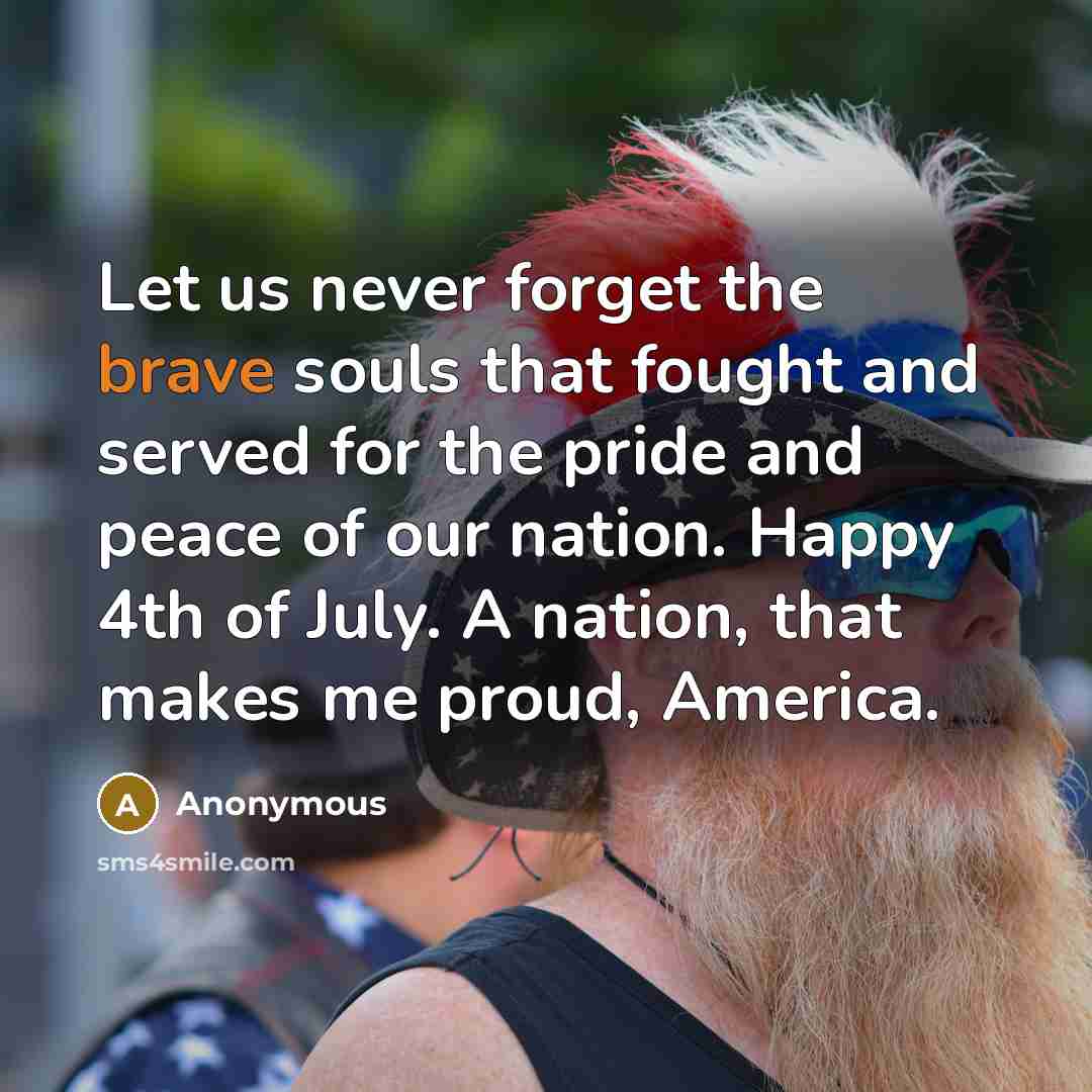 “Let us never forget the brave souls that fought and…” quote by Anonymous